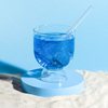 Blue Sparkle