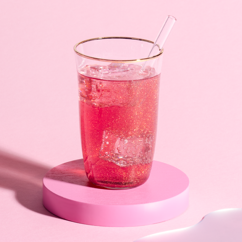 Pink Sparkle