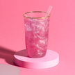 Pink Swirl