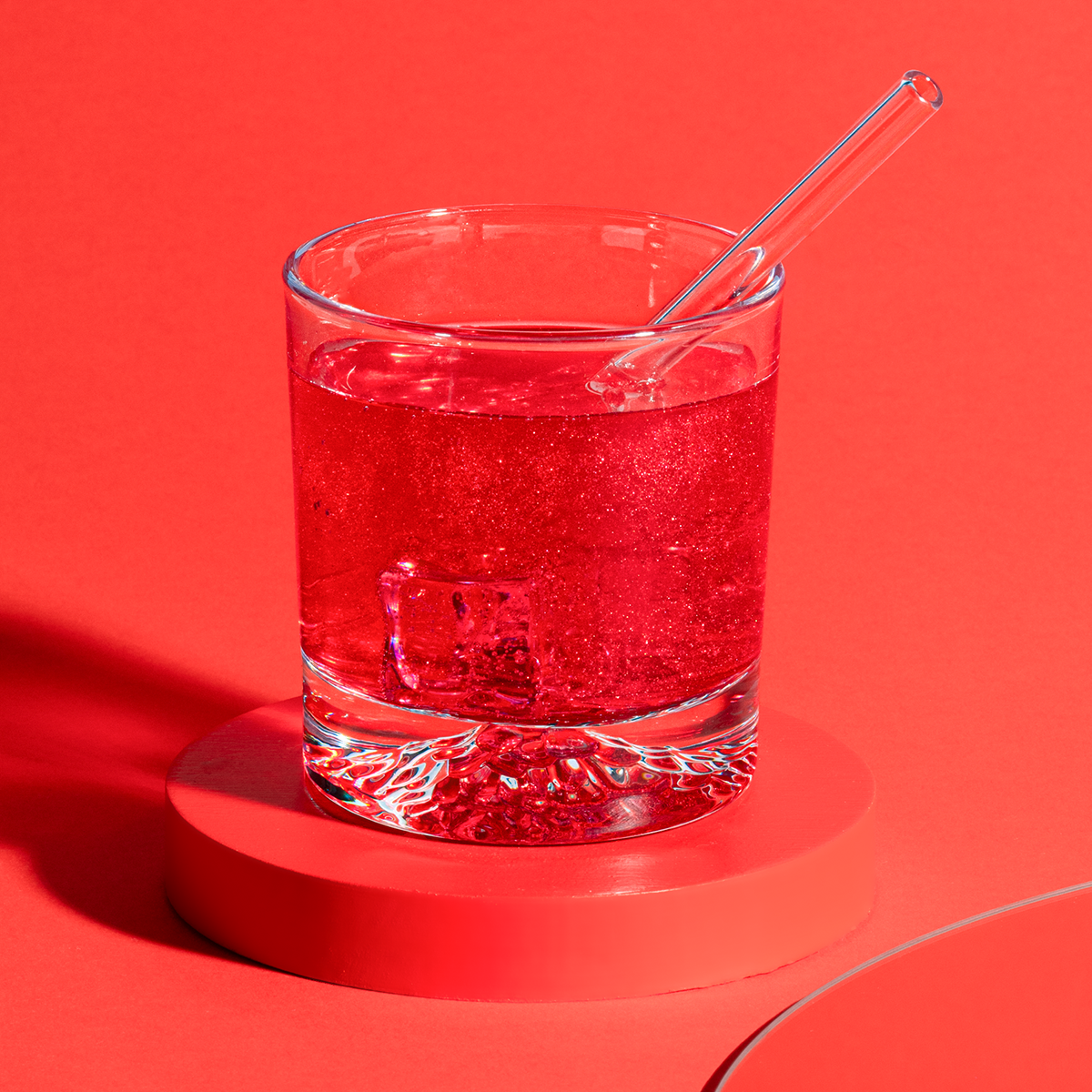 Red Sparkle
