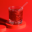 Red Swirl