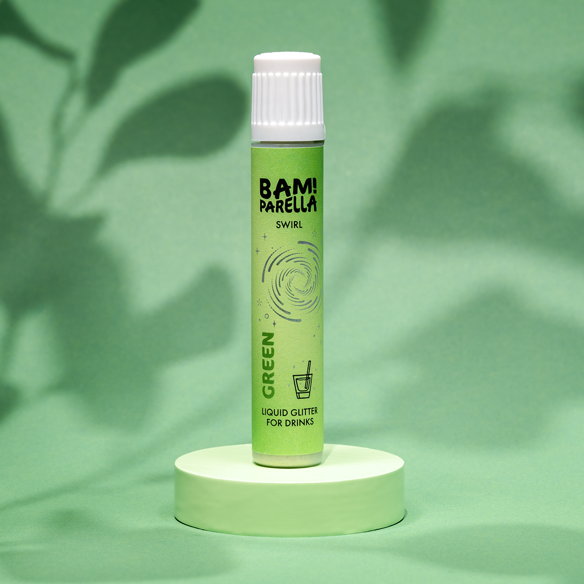 Green Swirl