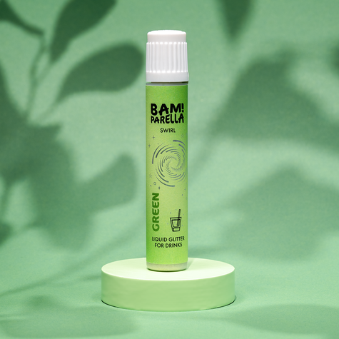 Green Swirl