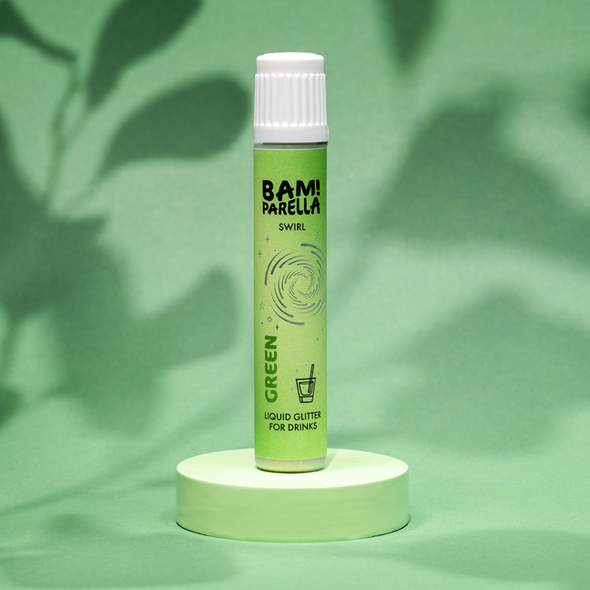 Green Swirl